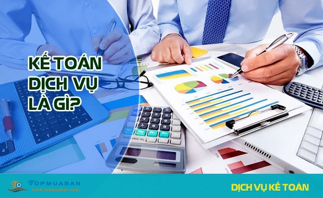 Dịch vụ kế toán