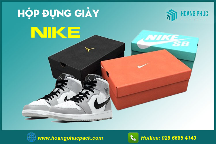 Hộp giày nike