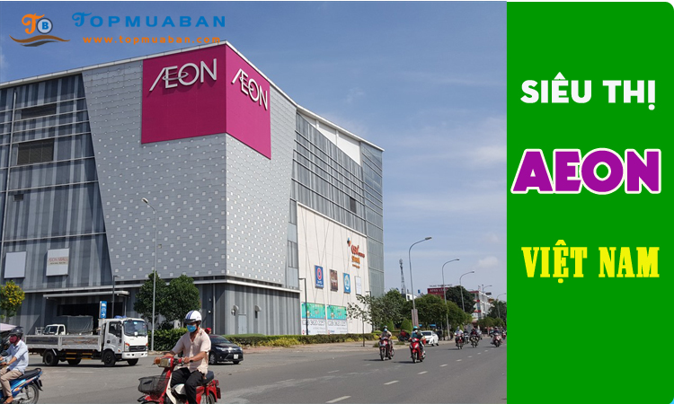 Hệ thống siêu thị Aeon tại TPHCM - Ý nghĩa logo Aeon