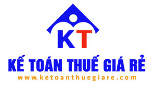 Kế toán thuế giá rẻ